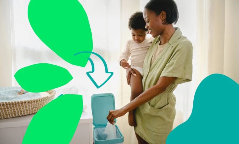 Eco friendly disposal tips for poopy diapers guide pdf
