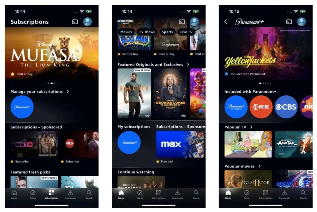 Step-by-step guide on how to cancel Paramount Plus free trial if your account is hacked