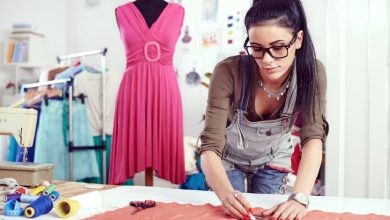 Do I need a sewing machine to design clothes