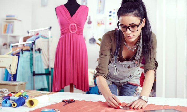 Do I need a sewing machine to design clothes