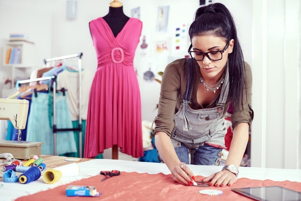 Do I need a sewing machine to design clothes