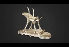 King Edward VII's love chair design