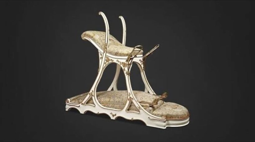 Upholstery Styles for King Edward Love Seats