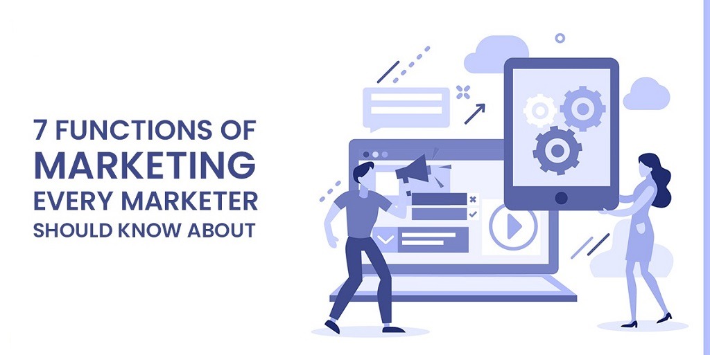 Why are marketing functions important for businesses