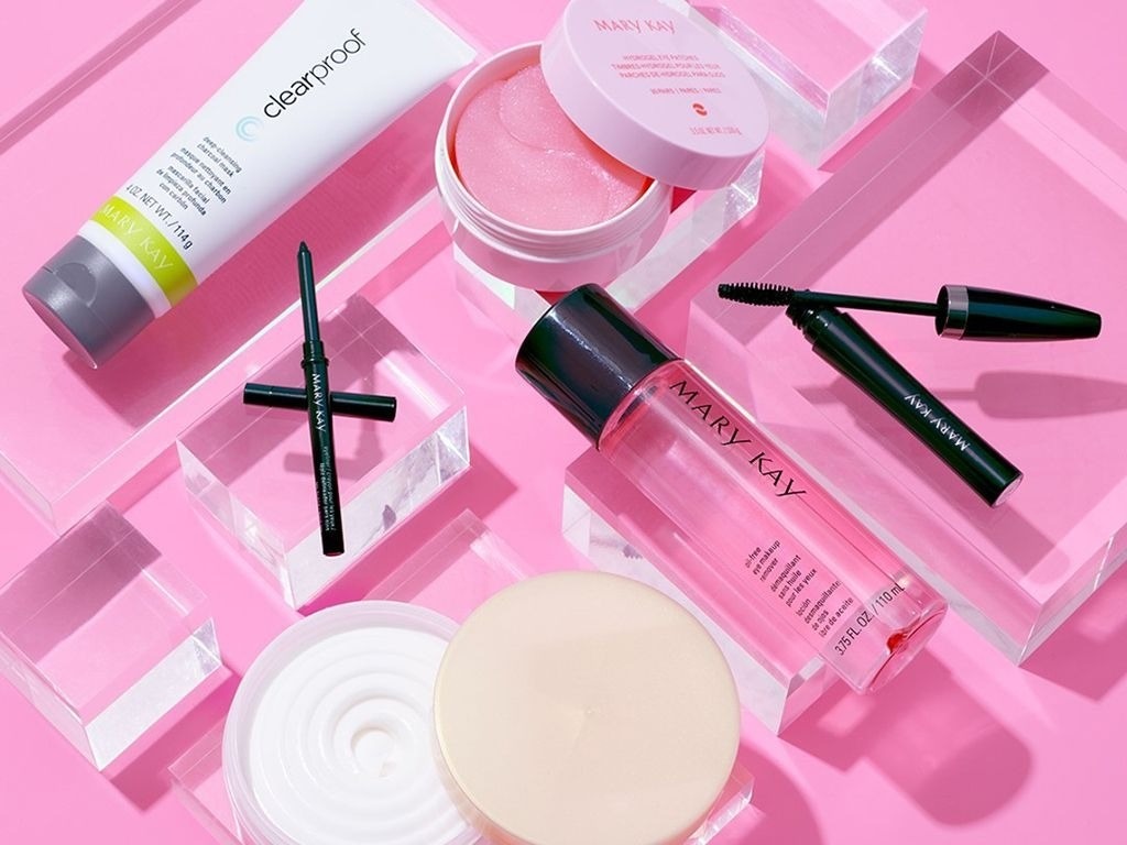 What are the startup costs for joining Mary Kay