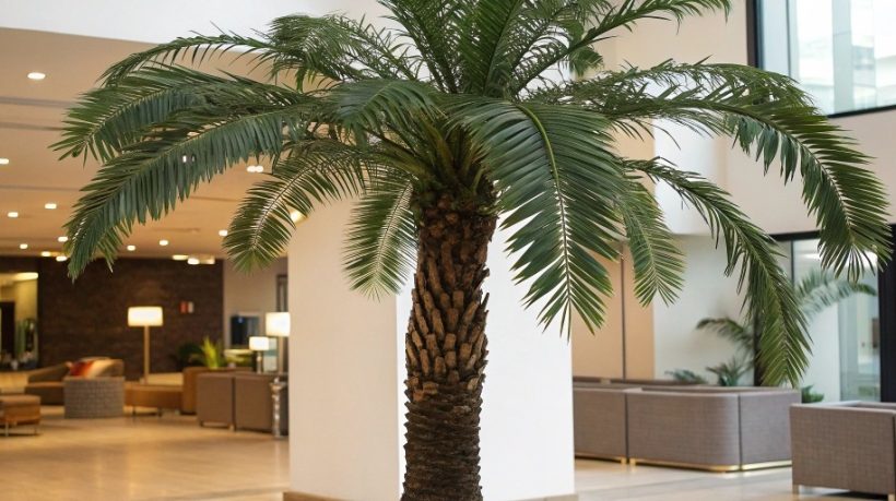 How to Choose the Perfect Fake Palm Tree for Your Indoor Space