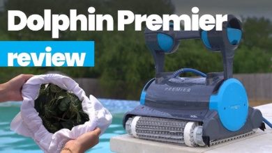 What pool types can the Dolphin Premier handle
