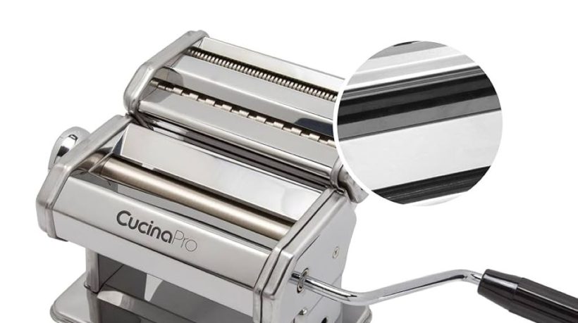CucinaPro Pasta Machine Deluxe Set Review – Complete Guide And Insights
