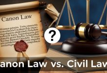  Is canon law legally binding