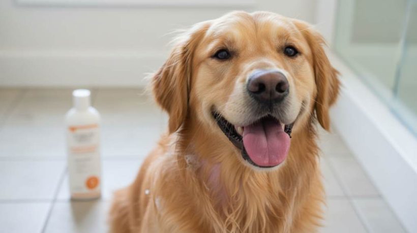 Antifungal Shampoo for Dogs: What Vets Recommend