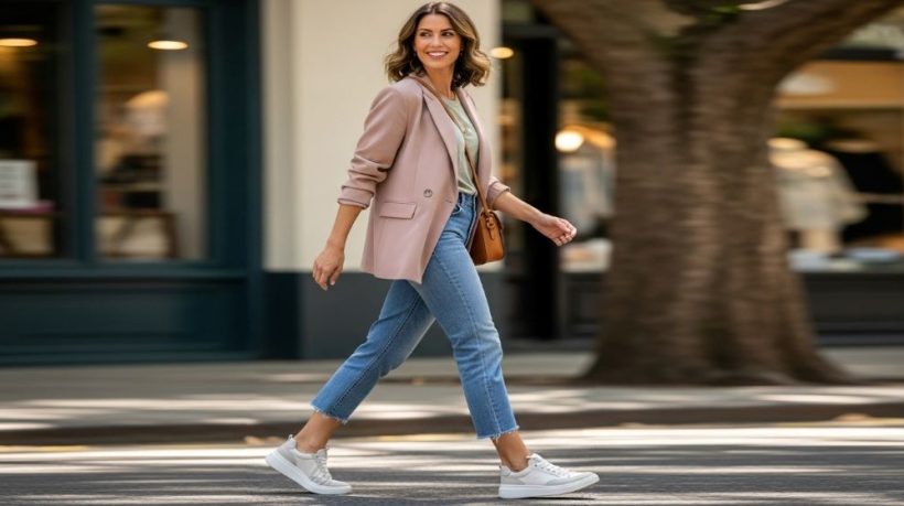 How to Style Wide Toe Box Shoes for Bunions