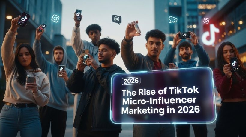 The Rise of TikTok Micro-Influencer Marketing in 2026