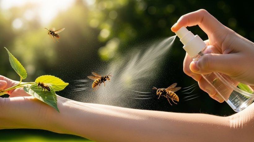 How to Avoid Dangerous Outdoor Insect Stings