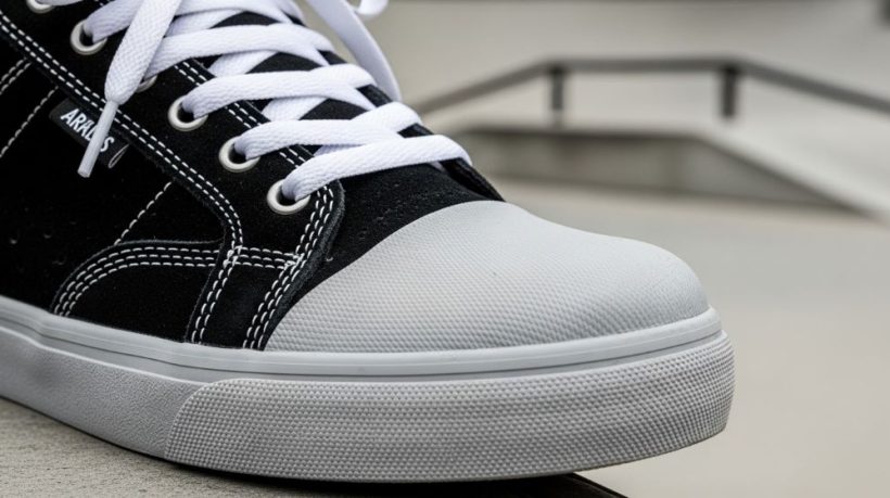 How to Find Durable Skate Shoes That Won’t Tear Quickly