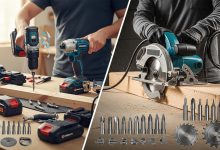 cordless vs corded power tools side by side comparison