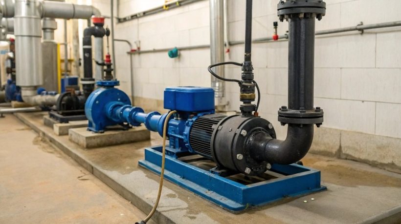 Common Causes of Sewage Pump Failure and How to Prevent Them