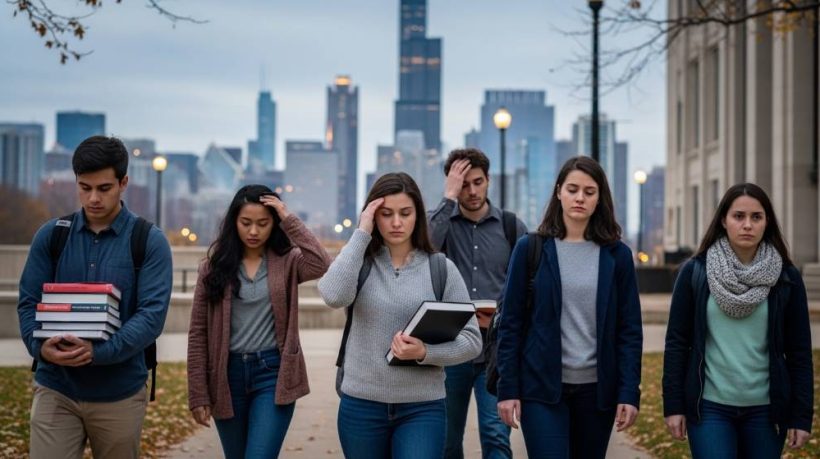 Why Students in Chicago, IL Feel Burned Out After Finals and How to Recover Faster