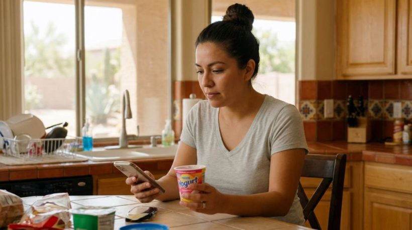 How Moms in Phoenix, AZ Research Healthier Yogurt Alternatives for Children