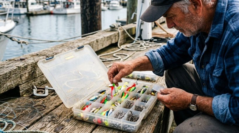 How to Choose Affordable Tackle Boxes in California 2026