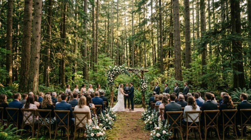 How to Choose Wedding Décor in Washington