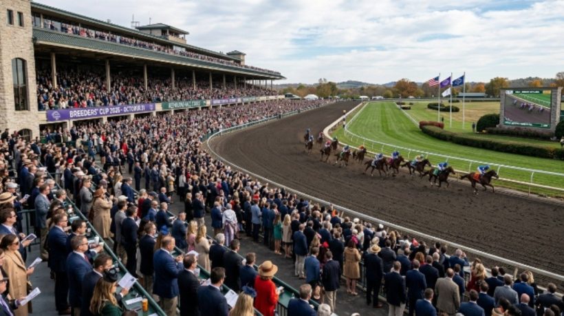 Breeders’ Cup 2026 at Keeneland: Race Schedule, Tickets, Horses, Odds and Travel Guide