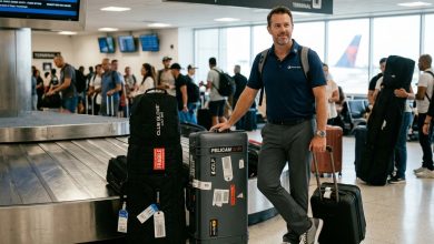 Protect your clubs on every trip. Discover the best value golf bags for frequent flights, built with durable padding, smooth wheels, and airline-ready design.