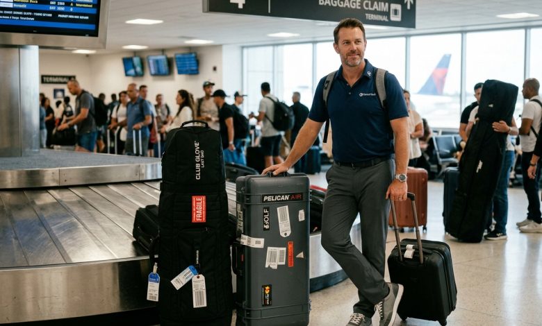 Protect your clubs on every trip. Discover the best value golf bags for frequent flights, built with durable padding, smooth wheels, and airline-ready design.