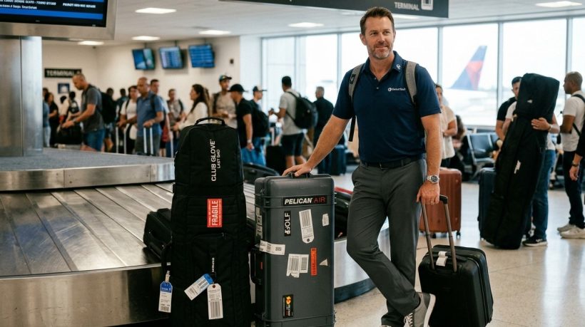 How to Choose Best Value Golf Bags for Frequent Flights