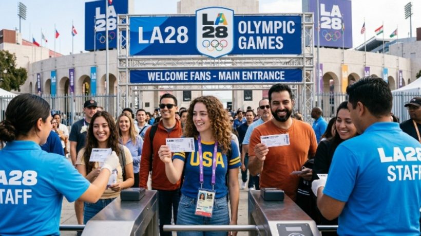 LA28 Olympics Tickets 2028: Prices, Registration, Hospitality & Event Schedule