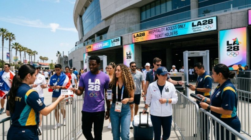 LA28 Olympics Tickets Explained: Prices, Registration, Hospitality Packages & News