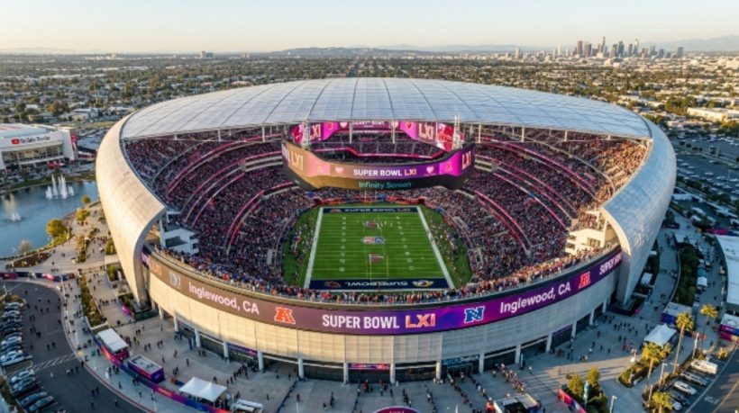 Super Bowl LXI 2027: Date, Time, Tickets, Venue and Guide