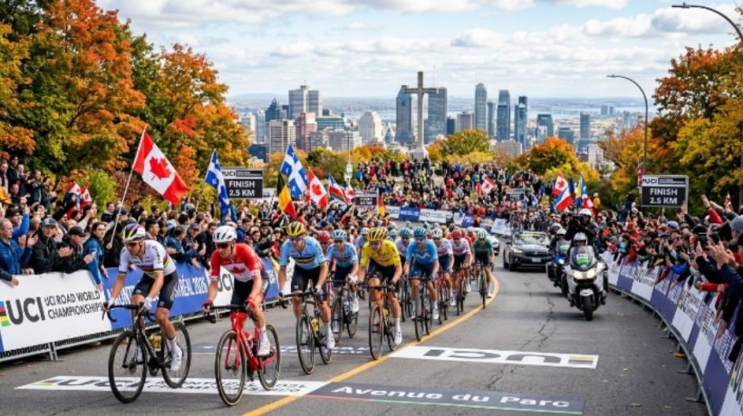 UCI Road World Championships 2026: Schedule, and How to Watch