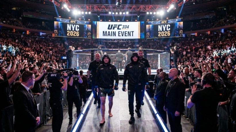 UFC 334 New York 2026: Fight Card, Tickets, Date, Time, Venue and More