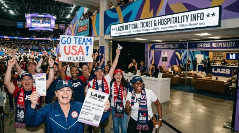 Your Complete LA28 Olympics Guide: Tickets, Prices, Draw, Hospitality and Volunteers