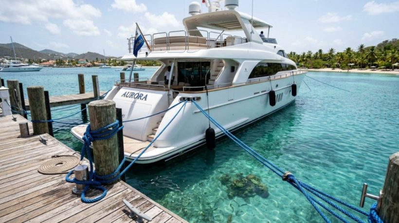 How to Pick the Best Dock Lines for Saltwater