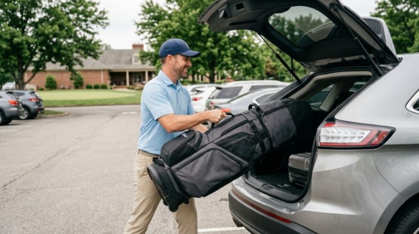 How to Choose Best Value Golf Bags for Frequent Flights