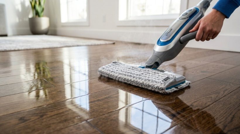 How to Clean Floors with Streak-Free Shark Pads