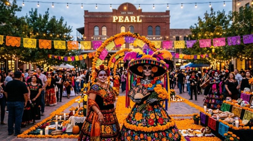 Día de los Muertos at Pearl 2026: Schedule, Activities, Food, Parking and More
