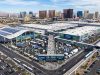 Aerial view of the Las Vegas Convention Center, venue for RE+ 2026 clean energy conference in November 2026