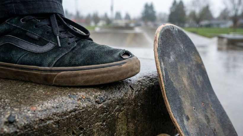 Fix Quick Skateboard Toe Blowouts in Portland, OR